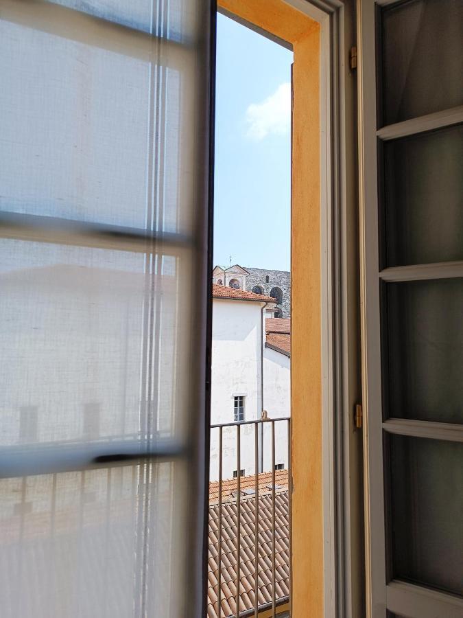 Casa Di Alice Como Exterior foto