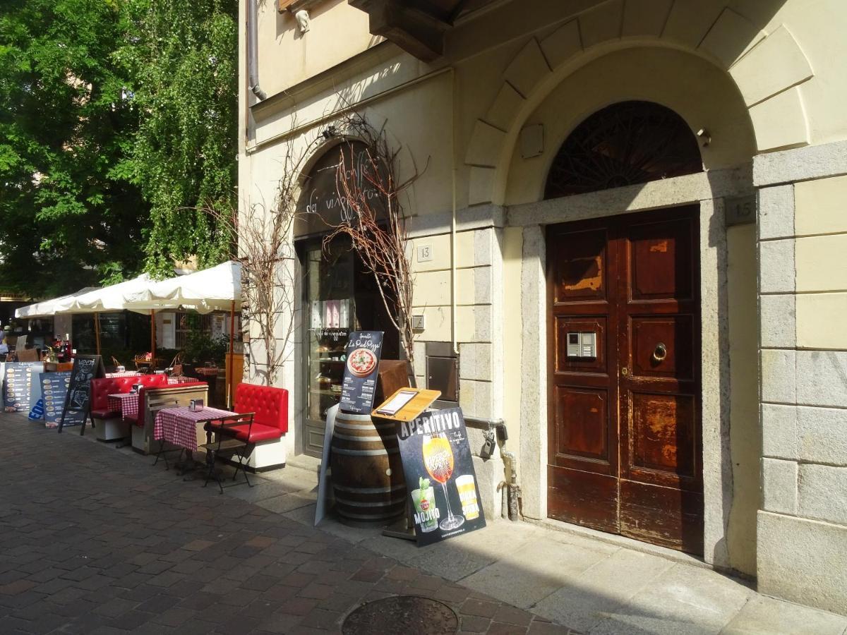 Casa Di Alice Como Exterior foto